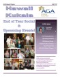 AGA July 2015 Newsletter Image